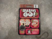 Sushi Go!